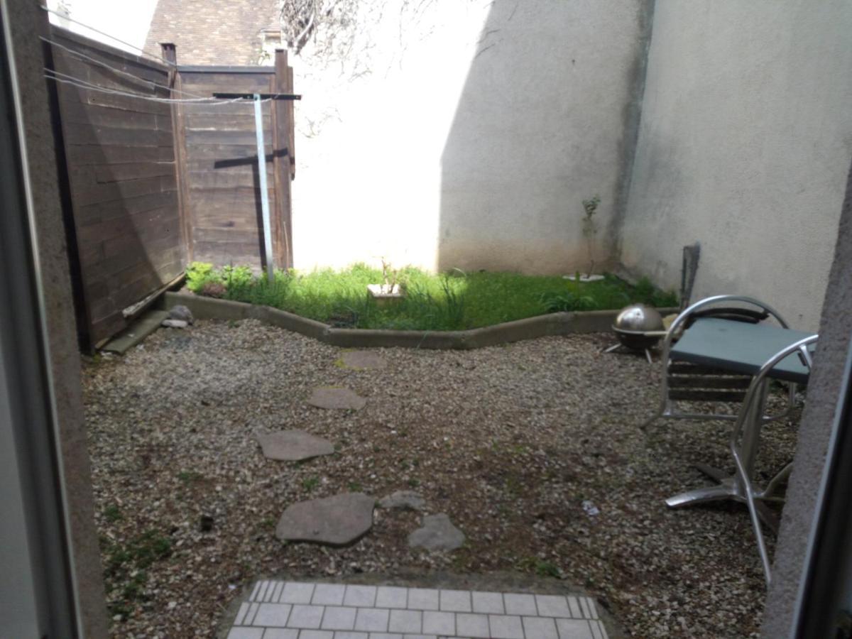 Appartement Le Morardinet à Chartres Extérieur photo