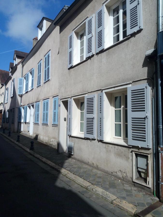 Appartement Le Morardinet à Chartres Extérieur photo