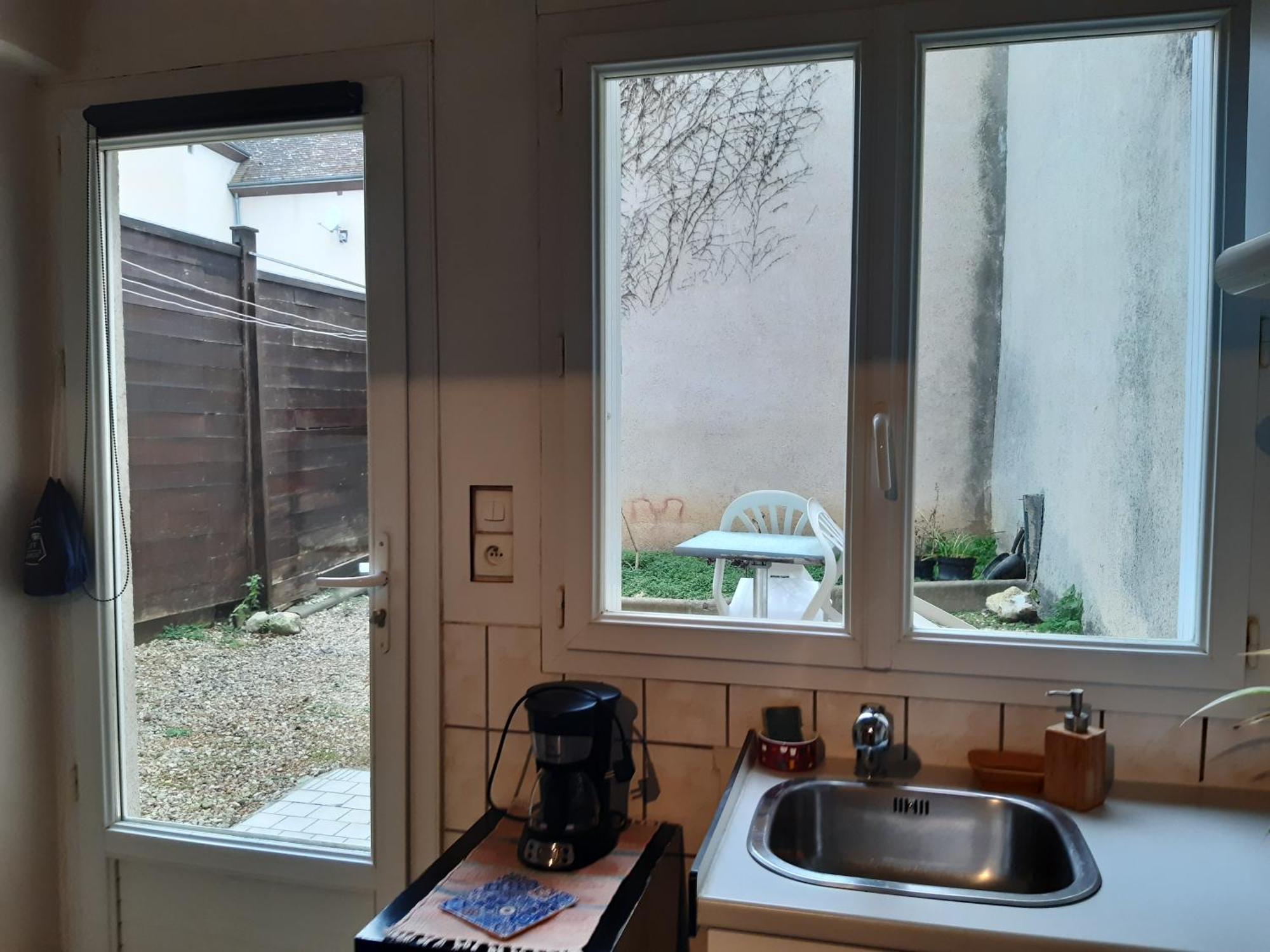 Appartement Le Morardinet à Chartres Extérieur photo