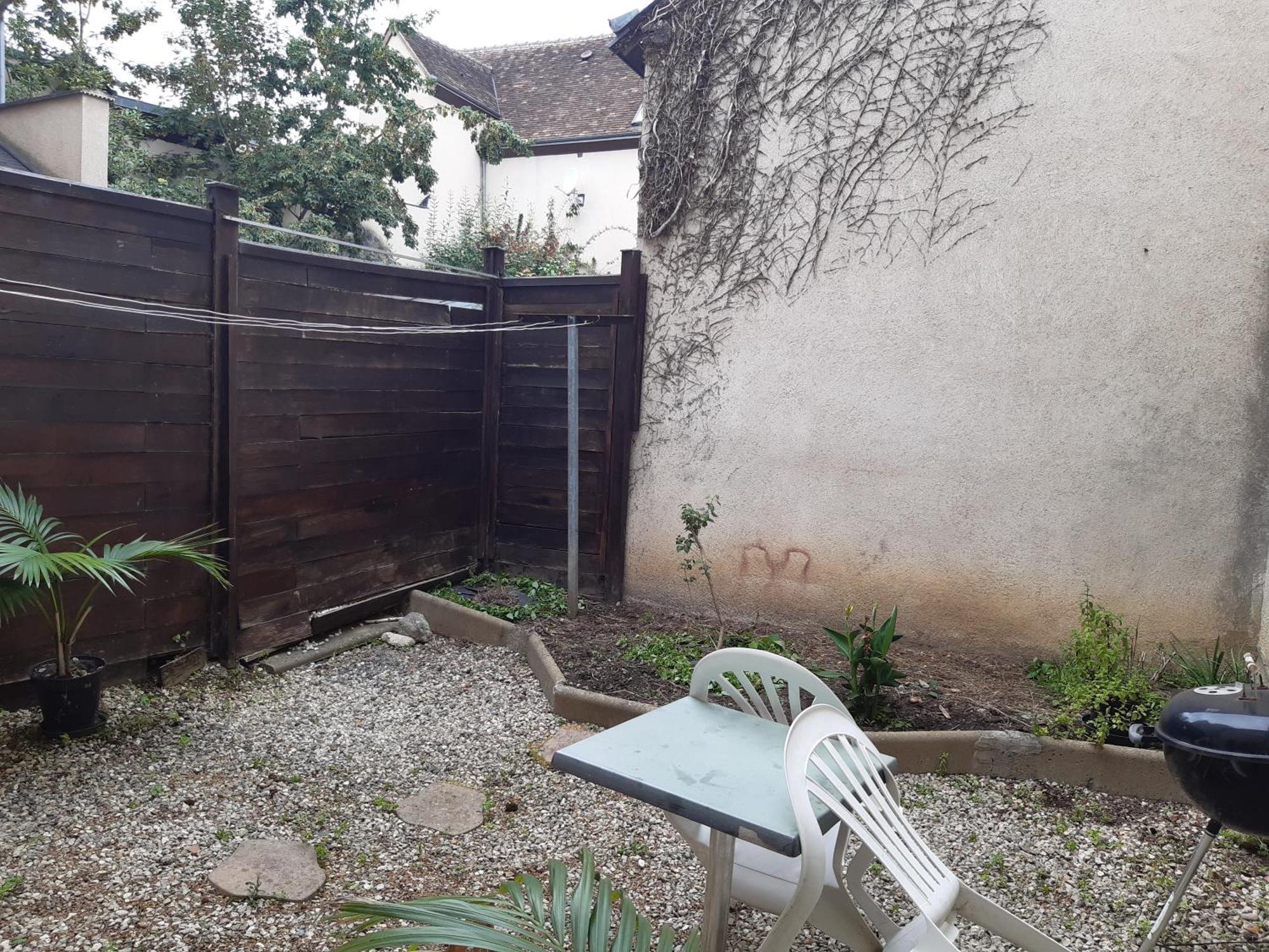Appartement Le Morardinet à Chartres Extérieur photo